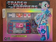 Brand New Transformers Jem and the Holograms SDCC 2026 Exclusive Factory Sealed picture