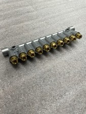 New DPB-110 Dester 10-Port Showa CNC Oil Lube Distributor Plunger Piston Action picture