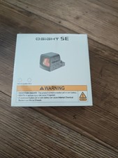 Osight SE Red Enclosed Optics Brand New Sealed picture