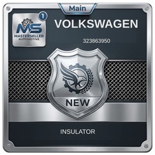 Genuine 1990-1997 Volkswagen Golf Insulator 323863950 picture