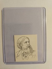 François Nicolas Auguste Feyen-Perrin 1887 Scribner's Portrait By Jacques Reich picture