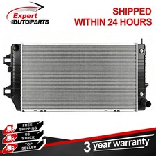 Fits 2006-2022 Express Savana 2500 3500 2.8L 6.6L Aluminum Core Radiator 2935 picture