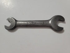Antique/Vintage 1920's Nash Rambler Double-Ended Open-Jaw Wrench #1 picture