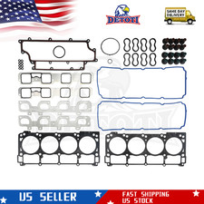 MLS Head Gasket Set Fit 05-10 Chrysler 300 Dodge Charger Jeep Grand Cherokee 6.1 picture