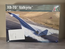Italeri 1/72 Boeing XB-70 Valkyrie Plastic Model Kit #1282 picture