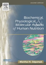 Biochemical, Physiological & Molecular Aspects of Human Nutrition - hardcove... picture