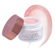LAWLESS Forget the Filler Lip Mask - Sweet Dreams - Premium Overnight Lip picture