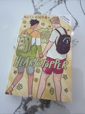 Heartstopper volume 3 - paperback Oseman, Alice NEW picture