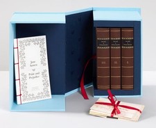 Pride and Prejudice (British Library Deluxe Facsimile Edition): A Novel. in: New picture