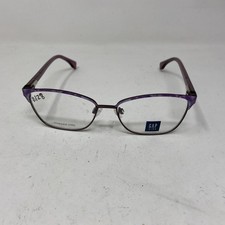 Gap Kids Eyewear VGP 228 Purple 49-14-130 Flex Hinge Eyeglasses V395 picture