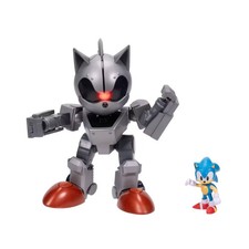 Sonic the Hedgehog Feature Giant Mecha Sonic vs Sonic Exclusive picture