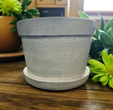 Vtg  1988 Henri Studio Concrete Cement 15