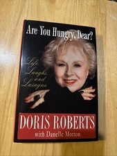 Are You Hungry, Dear?: Life, Laughs and Lasagna by Roberts, Doris picture