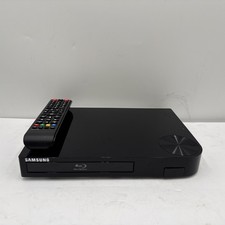 Samsung BD-F5700 Blu Ray / DVD Player WiFi W/ Remote & HDMI Cable Tested picture