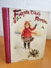 FATHER TUCK'S ANNUAL -  Raphael Tuck -  circa 1910 - nice condition picture