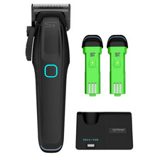 Product image Supreme Trimmer Recharge Clipper w/ DLC Taper Blade STC779 | Black picture