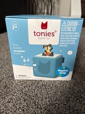 BRAND NEW Toniebox Audio Player Starter Set - Light Blue picture