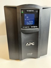 APC SMC1000c Smart UPS C 1000VA LCD 120V SmartConnect No Battery  picture