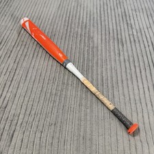 Easton Mako Composite Baseball Bat Orange 31in 20oz 2 1/4 Dia picture