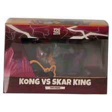 YouTooz Kong vs Skar King Godzilla The New Empire MISB US Seller You Tooz picture