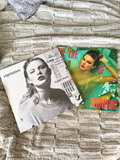 Taylor Swift Reputation Vinyl The Life of a Showgirl picture