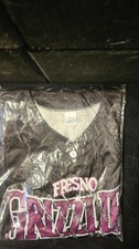 Fresno Grizzlies Milb 25th Anniversary Size Adult XL Replica Jersey picture