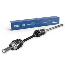 KELOKE CV Axle Shaft Assembly, Front Right Passenger Side, Compatible with BM... picture
