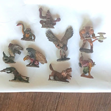 GRENADIER VintageFantasy Monsters Lot Of 9 picture