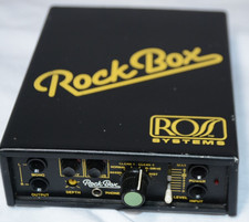 Vintage Ross Systems RockBox RB20 Guitar Rare - Untested picture