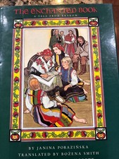 The Enchanted Book by Jane Zinska picture