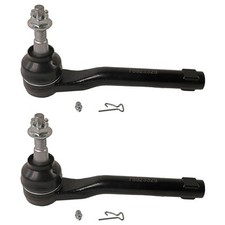 Moog Set of 2 Front Outer Steering Tie Rod Ends for Ford F-150 Raptor 2017-2020 picture