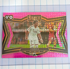 Panini 2024-25 Select La Liga Endrick Real Madrid Field Level Pink #235/179 picture