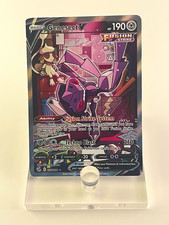 Pokémon TCG Genesect V 255/264 Fusion Strike Ultra Rare Full Art Holo LP picture