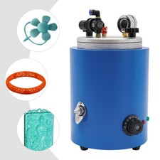 Round Wax Injector Wax Molding Melting Furnace Wax Casting Machine Jewelry Tool picture