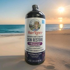 Mary Ruth Advanced Skin Restore Renew Blackberry Jam 30 FL OZ  picture