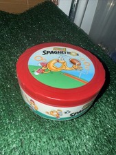 Vintage SpaghettiOs Melamine Bowl A Aronson Franco American 1999 picture