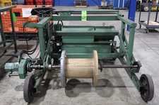 Wemco Model 25BH-665MS, Capacity 38x60, 4M Take Up Machine picture