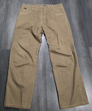 Kuhl Exile Kord Pants Men 34x30 Patina Dye Outdoor Trail Hiking Straight Leg picture