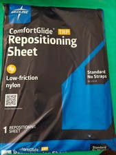 NEW Medline Comfort Glide TRP Repositioning Sheet 35x55 Standard sealed pkg picture