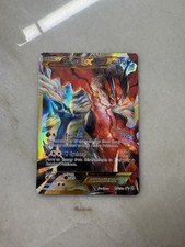 Yveltal EX - a XY150A Pokemon Card TCG Alternate Art Holo picture