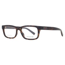 Gucci Demo Rectangular Men's Eyeglasses GG1858O 002 56 GG1858O 002 56 picture