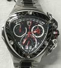 Tonino Lamborghini Products Series Spyder 3000 3019 Chronograph Men Watch Parts picture