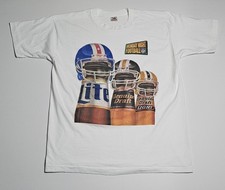 Vintage Monday Night Football Miller Beer XL T-Shirt NFL MNF picture