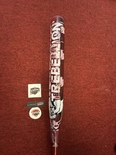 2026 ASA/USA Anarchy 27oz Xcore2 Trebellion Niw Slow Pitch Softball Bat 13” picture