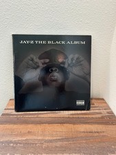The Black Album by Jay-Z (Record, 2003) picture