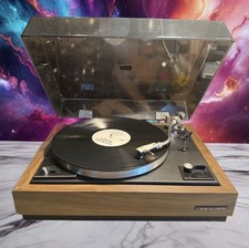 Vintage Realistic LAB-300 R-8000 Turntable Record Player Serviced Very Rare 🔥🎶 picture