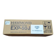 Hammond Organ EXP-50J Expression Pedal w/Stereo Cable LIS-200 NEW picture