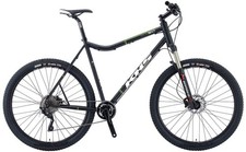 2025 KHS XXL BNT 29er Big & Tall XC Sport Mountain Bike Shimano SLX Reynolds New picture