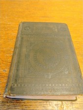 1886? Holy Bible Old and New TestamentsAmerican Bible Society Antique RaRe picture