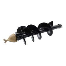 For Mini Excavator Small Digger 1Ton-1.5Ton Auger Drill 200mm Diameter picture